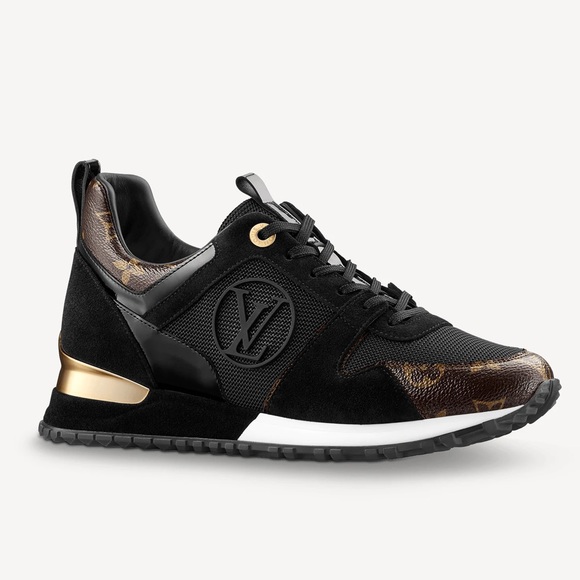 Louis Vuitton Shoes - Louis Vuitton Run Away Sneaker 39.5